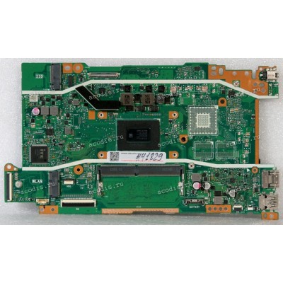 MB Asus X409DA MAIN_BD._4G/R5-3500U/AS ??? (Asus p/n: 90NB0P30-R00051, 69N1A7M12B01) X409DL REV. 2.0 Chips AMD YM3500C41T4MFG, ITE 8225E-128 CXA, ALC3251
