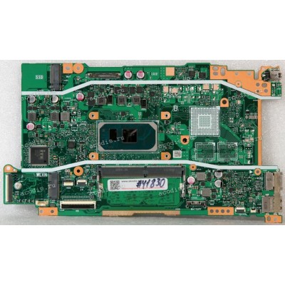 MB Asus X409JA MAIN_BD._4G/I3-1005G1 ?? (Asus p/n: 90NB0Q90-R00020, 31XKPMB13P0 E3E) X409JA R2.0 Chips Intel SRGKF, SEC K4A8G165WC-BCTD *4, ITE IT5125E-128 CXA, ALC3521
