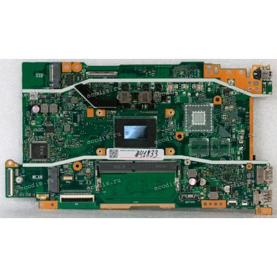 MB Asus X509DA MAIN_BD._4G/R7-3700U/AS ?? (Asus p/n: 90NB0P50-R00051, 69N1AHM17A01) X509DL REV. 2.0 Chips YM3700C4T4MFG, SEC K4A8G165WC-BCTD *4, ITE IT8225E-128 CXA, ALC3251