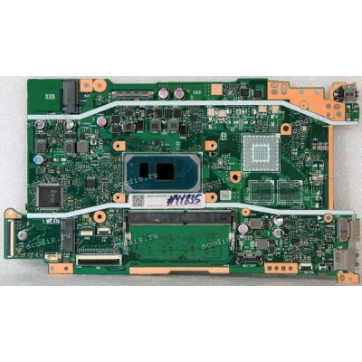 MB Asus X509JA MAIN_BD._4G/I7-1065G7 HUABEI/HQ22281104000, TENYI (Asus p/n: 90NB0QE0-R00030, 90NB0QE0-R00031, 31XKPMB14A0 E3F) X409JA R2.0 Chips Intel SRG0N, SEC K4A8G165WC-BCTD *4, ITE IT5125E-128CXA, ALC3251 