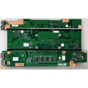 MB Asus X509JA MAIN_BD._4G/I7-1065G7 HUABEI/HQ22281104000, TENYI (Asus p/n: 90NB0QE0-R00030, 90NB0QE0-R00031, 31XKPMB14A0 E3F) X409JA R2.0 Chips Intel SRG0N, SEC K4A8G165WC-BCTD *4, ITE IT5125E-128CXA, ALC3251 