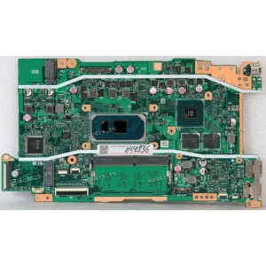 MB Asus X509JP MAIN_BD._4G/I5-1035G1 TENYI (Asus p/n: 90NB0RG0-R00010, 31XKPMB16N0 E3B) X409JA R2.0 Chips Intel SRGKG, SEC K4A8G165WC-BCTD *4, nVisia M17S-G3-A1, Samsung K4G80325FC-HC25 *2, ITE IT5121E-128 CXA, ALC3251