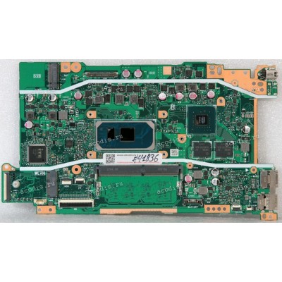 MB Asus X509JP MAIN_BD._4G/I5-1035G1 TENYI (Asus p/n: 90NB0RG0-R00010, 31XKPMB16N0 E3B) X409JA R2.0 Chips Intel SRGKG, SEC K4A8G165WC-BCTD *4, nVisia M17S-G3-A1, Samsung K4G80325FC-HC25 *2, ITE IT5121E-128 CXA, ALC3251