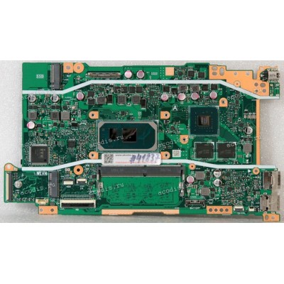 MB Asus X509JP MAIN_BD._4G/I7-1065G7 TENYI (Asus p/n: 90NB0RG0-R00020, 31XKPMB1600 E3B) X409JA R2.0 Chips Intel SRG0N, SEC K4A8G165WC-BCTD *4, nVidia N17S-G3-A1, Micron D9VVR *2, ITE IT5125E-128 CXA, ALC3251