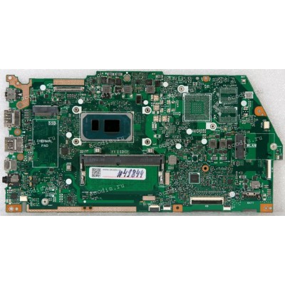 MB Asus X513EAN MAIN BD._8G/I3-1115G4 GREAT HIGH (Asus p/n: 90NB0SG0-R00150, 69N1C3M22B05) X513EA R5.3 Chips Intel SRK08, SEC K4AAG165WA-BCBE *4, Nuvoton NPCE68AAA0BX, ALC897