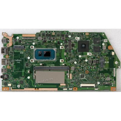 MB Asus X513EP MAIN BD._8G/I3-1115G4 TENYI (Asus p/n: 90NB0SJ0-R00050, 69N1C4M18A07) X513EA R2.0 Chips Intel SRK08, SEC K4AAG165WA-BCWE *4, nVidia N17S-G3-A1, SKhynix H5GC8H24AJR-R2C *2, ITE IT5125VG-128 CXO, ALC3251