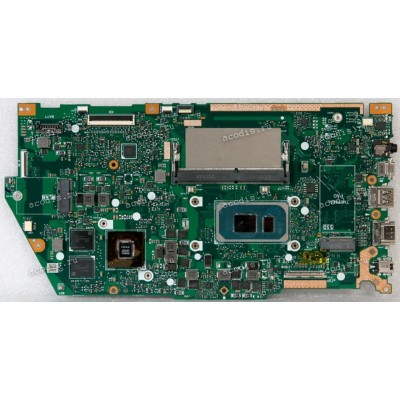 MB Asus X513EPN MAIN BD._8G/I3-1115G4 ?? (Asus p/n: 90NB0SJ0-R00100, 69N1C4M26B20) X513EA R5.3 Chips Intel SRK08, SEC K4AAG165WA-BCBE *4, nVidia N17S-G3-A1, SKhynix H5GC8H24AJR-R2C 2*, Nuvoton NPCE68AAA0BX, ALC897