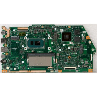 MB Asus X513EPN MAIN BD._8G/I7-1165G7 HUABEI/HQ22231887000, TIANLIDA (Asus p/n: 90NB0SJ0-R00090, 90NB0SJ0-R00091, 69N1C4M22B20, 69N1C4M22B13) X513EA R5.3 Chips Intel SRK02, SEC K4AAG165WA-BCWE *4, nVidia N17S-G3-A1, SKhynix H5GC8H24AJR-R2C или Samsung K4G
