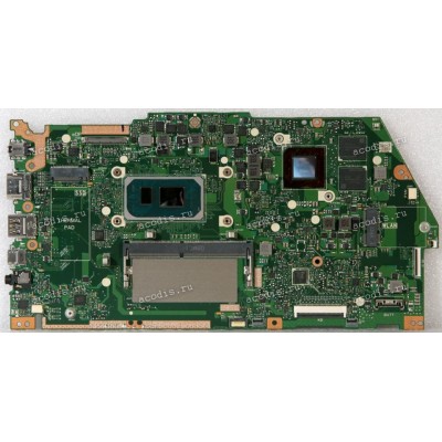 MB Asus X513EQ MAIN BD._4G/I5-1135G7 LONGYANG (Asus p/n: 90NB0SK0-R00033, 90NB0SK0-R00032, 90NB0SK0-R00031, 90NB0SK0-R00030, 69N1C5M18A06) X513EA R2.0 Chips Intel SRK05, K4A8G165WC-BCWE *4, nVidia N17S-G5-A1, SKhynix H5GC8H24AJR-R2C *2, ITE IT5125VG-128 C