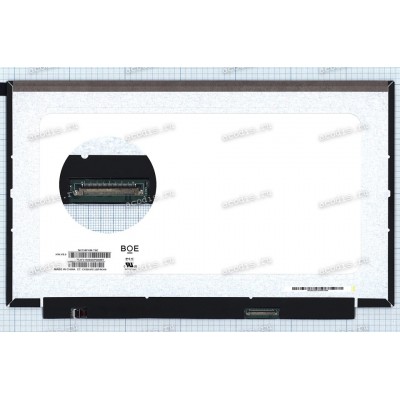 NV156FHM-T0E (с тачем, узкая) 1920x1080 LED 40 пин slim new