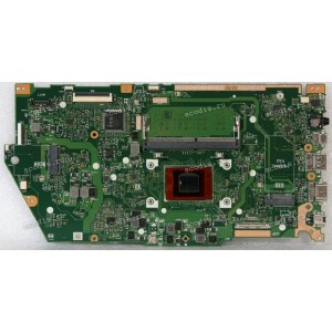MB Asus X513UA MAIN_BD._4G/R5-5500U/AS ?? (Asus p/n: 90NB0TP0-R02300, 69N1CPM16A05) X513UA R2.0 Chips AMD 100-000000375, SKhynix H5AN8G6NCJ-RXNC *4, ITE IT5125VG-128 CXA, ALC3251
