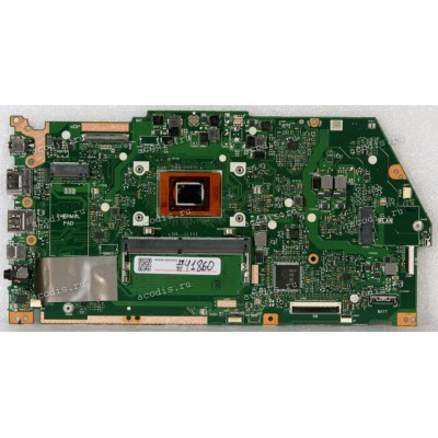 MB Asus X513UA MAIN_BD._8G/R5-5500U/AS LAIRD (Asus p/n: 90NB0TP0-R02602, 90NB0TP0-R02601, 90NB0TP0-R02600, 69N1CPM1AC00) X513UA R2.3 Chips AMD 100-000000375, SEC K4AAG165WA-BCWE *4, ITE IT5125E-128 CXA, ALC897