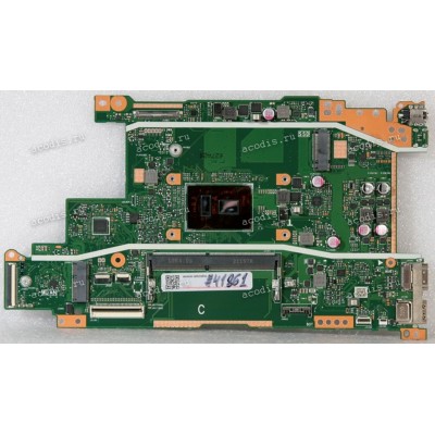 MB Asus X515KA MAIN_BD._0M/N6000 LAIRD (Asus p/n: 90NB0VI0-R00010, 31XKUMB05H0 C3E) X415KA R2.0 Chips Intel SRKGY, Nuvoton NPCE68AAA0BX, ALC897