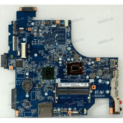 MB Sony SVF152, SVF152A, SVF152C29V (DA0HK9MB6D0 REV:D, A1951371A, 31HK9MB0020 REV:D3F, A1961829A) Intel SR0N9 i3-3217U, Intel SLJ8E, RTS5209, ALC233, Nuvoton NPCE985LA0DX