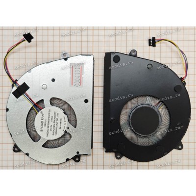 Кулер Digma Pro Sprint N DN15R7-ADXW03 (BF09005H05FP-55 5V/0.5A, SP42100) 