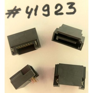 Разъём SATA CON 7P G/F D-G R/A DIP (Asus p/n: 12015-00064400) PINREX 770-75-070G6B