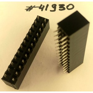 Разъём POWER CON 24P W/P BLK S/T DIP (Asus p/n: 12015-00035400) HORNG TONG PW24W52BJQH30