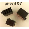 Разъём POWER CON 8P ATX CHL S/T DIP (Asus p/n: 12015-00053500) PINREX 740-81-08TGYA