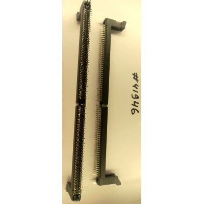 Разъём DIMM DDR4 288P 15U O/L W/B BLK (Asus p/n: 12002-00092200) FOXCONN AH88847-R9B24-4F