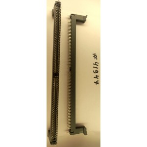 Разъём DIMM DDR4 288P 15U O/L D-G/U D (Asus p/n: 12002-00091000) LOTES ADDR0285-K003C10