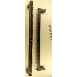 Разъём DIMM DDR4 288P 15U O/L BLK DIP (Asus p/n: 12002-00077200) FOXCONN AH08847-S9B24-4F