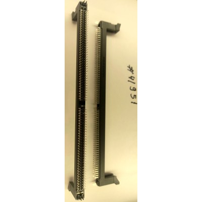 Разъём DIMM DDR4 288P 15U O/L BLK DIP (Asus p/n: 12002-00077200) FOXCONN AH08847-S9B24-4F