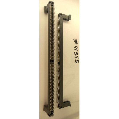 Разъём DIMM DDR4 288P G/F O/L WO/P (Asus p/n: 12002-00077900) LOTES ADDR0237-K002C10 D-G/U