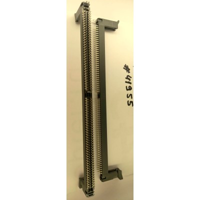 Разъём DIMM DDR4 288P G/F O/L WO/P (Asus p/n: 12002-000788SI) LOTES ADDR0257-K002C10 D-G/U