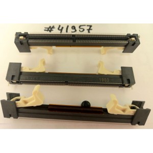 Разъём DIMM DDR4 260P 15U BLK S/T SMT (Asus p/n: 12002-00081700) LOTES ADDR0075-K002C