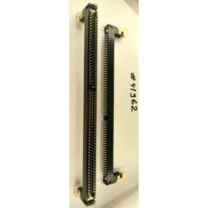 Разъём DIMM DDR3 240P G/F DIP CHARL (Asus p/n: 12G0257C2409) LOTES AAA-DDR-142-K58