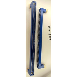 Разъём DIMM DDR3 240P 15U DIP BLUE (Asus p/n: 12G025782409) FOXCONN ATH4017-K3L-4F