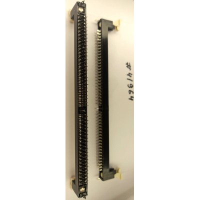 Разъём DIMM DDR3 240P 15U DIP BLACK (Asus p/n: 12G025782407) FOXCONN ATH4017-K3B-4F