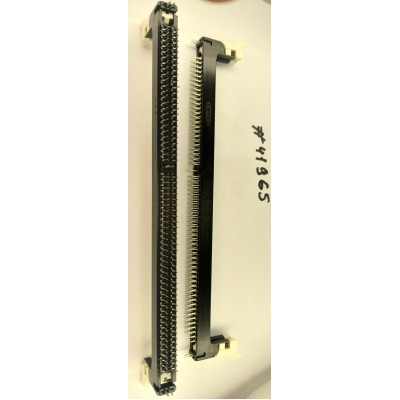 Разъём DIMM DDR3 240P 15U DIP BLACK (Asus p/n: 12G02577240T) LOTES AAA-DDR-099-K10
