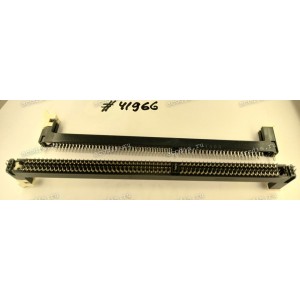 Разъём DIMM DDR3 240P 15U DIP CHARL (Asus p/n: 12G0257B240T) LOTES AAA-DDR-151-K03