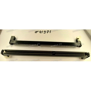 Разъём DIMM DDR3 240P,G/F,DIP CHARCOA (Asus p/n: 12002-00021100) LOTES AAA-DDR-212-K09
