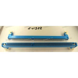 Разъём DIMM DDR3 240P 15U F/L T-C DIP (Asus p/n: 12002-00023000) LOTES AAA-DDR-198-K15