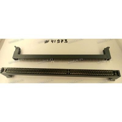 Разъём DIMM DDR3 240P G/F FL WO/P D-G (Asus p/n: 12002-00029000) FOXCONN ATH4011-R4AL-4F