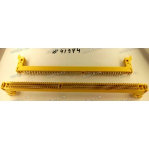 Разъём DIMM DDR3 240P G/F 2L WO/P C-S (Asus p/n: 12002-00025700) LOTES AAA-DDR-238-K02