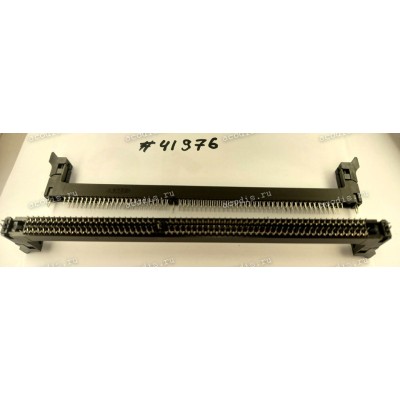 Разъём DIMM DDR3 240P G/F 2L T-C DIP (Asus p/n: 12002-00022900) LOTES AAA-DDR-184-K84