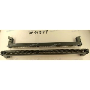Разъём DIMM DDR3 240P G/F F/L D-G DIP (Asus p/n: 12002-00028000) LOTES AAA-DDR-198-K23
