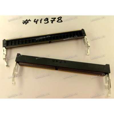 Разъём DIMM DDR4 260P 5.2H STD (Asus p/n: 12002-00082600) DRAGONSTATE 1781A1BF52A