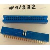 Разъём IDC IDC-40MS 2.54mm 2X20P,S/T K20 BLUE (Asus p/n: 12G07150040P) JVE 23D6960-40S10U-01G-V20-G Разъём IDC IDC-40MS 2.54mm 2X20P,S/T K20 BLUE (Asus p/n: 12G07150040P) JVE 23D6960-40S10U-01G-V20-G