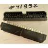 Разъём IDC IDC-34MS 2.54mm 2X17P S/T,K5,BLACK (Asus p/n: 12G07130034M) CS JS-2546-2X17N05G(BK)