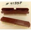 Разъём IDC IDC-40MR 2.54mm 2X20P R/A K20 RED (Asus p/n: 12G07140040M) JVE 23D6960-40D15R-01G-V20-01G Разъём IDC IDC-40MR 2.54mm 2X20P R/A K20 RED (Asus p/n: 12G07140040M) JVE 23D6960-40D15R-01G-V20-01G