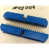 Разъём IDC IDC-40MS 2.54mm 2X20P S/T K20 D-BLUE (Asus p/n: 12G071600409) PINREX 51T-80-40GU21