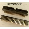 Разъём IDC IDC-40MR 2.54mm 2*20P R/A K20 BROWN (Asus p/n: 12G071700404) PINREX 51L-80-40GF03 Разъём IDC IDC-40MR 2.54mm 2*20P R/A K20 BROWN (Asus p/n: 12G071700404) PINREX 51L-80-40GF03