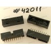 Разъём IDC IDC-20MS 2.54mm 2X10P G/F 2.0 K20 CHL/U (Asus p/n: 12007-00014800) PINREX 52X-40-20GG17