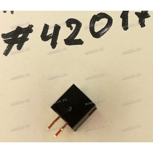 Разъём IDC IDC-2MS 2,0mm 2P G/F 2.0 BLK S/T (Asus p/n: 12008-00201700) HORNG TONG WF02N2KBAQ006