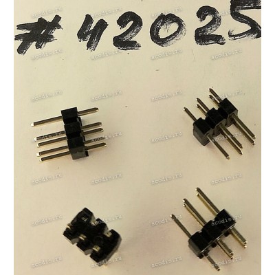 Разъём IDC IDC-6MS 2.0mm 6P 2X3P G/F 2.0 K6 BLK S/T (Asus p/n: 12006-00181000) HORNG TONG PH06N53BAIH93