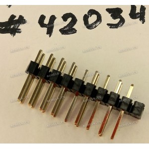 Разъём IDC IDC-20MS 2.54mm 2X10P G/F 2.54 BLK/C (Asus p/n: 12006-00202000) LINGYANG PH2541W-D001-15E300P Разъём IDC IDC-20MS 2.54mm 2X10P G/F 2.54 BLK/C (Asus p/n: 12006-00202000) LINGYANG PH2541W-D001-15E300P